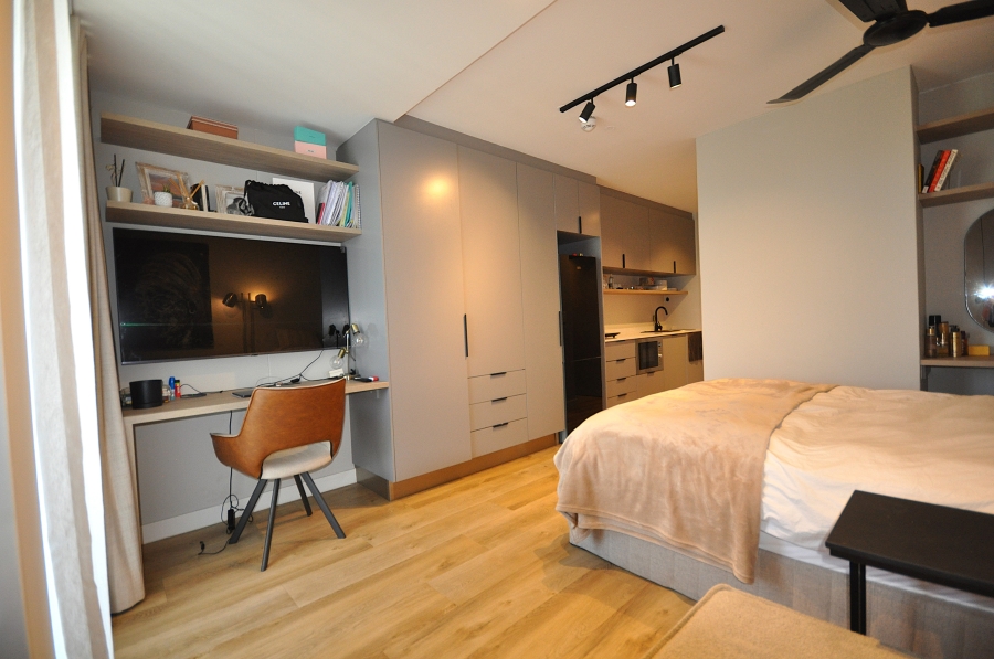 To Let 1 Bedroom Property for Rent in Dennesig Western Cape